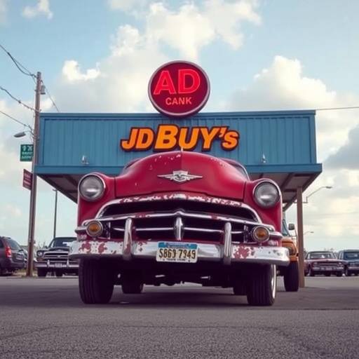 junker AD Buy's Junk Cars Lake Worth Beach