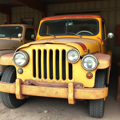 junker Beniquez Junker / Jeep & Antique Auto Parts