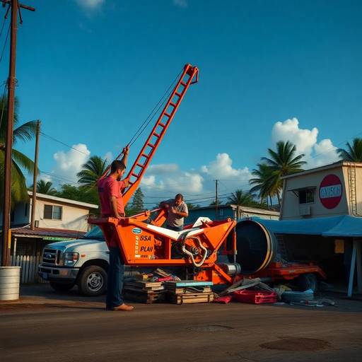 junker Junker Collazo en Arecibo