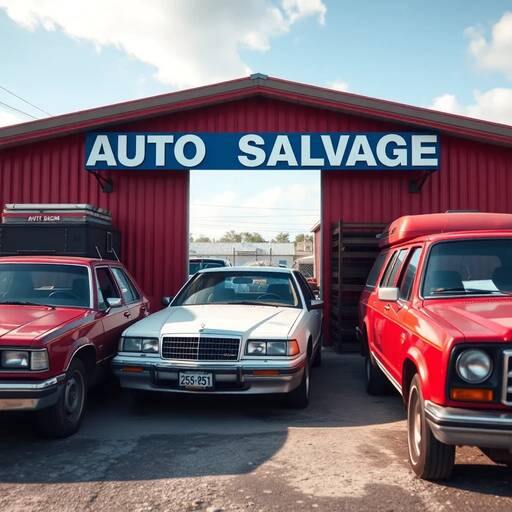 junker Lakeland Auto Salvage