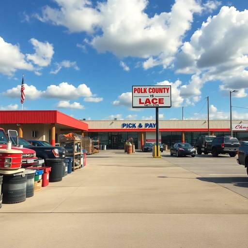 junker Polk County Pick & Pay