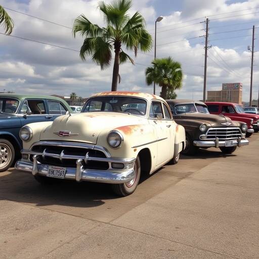 junker Ray Buy's Junk Cars