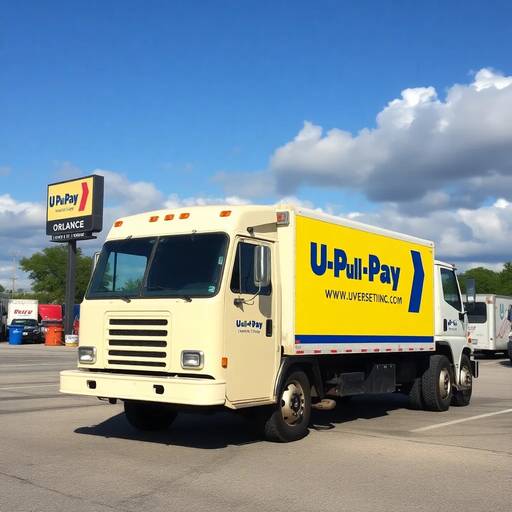 junker U-Pull-&-Pay Orlando