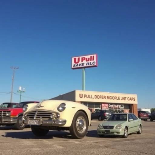 junker U Pull & Save - Cash for Junk Cars